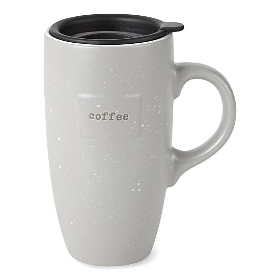 Coffee Travel Mug with Lid