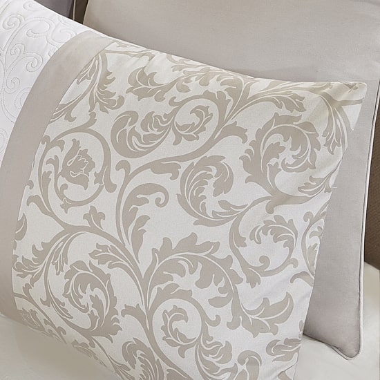 510 Design Lynda 8-pc.Midweight Embroidered Comforter Set