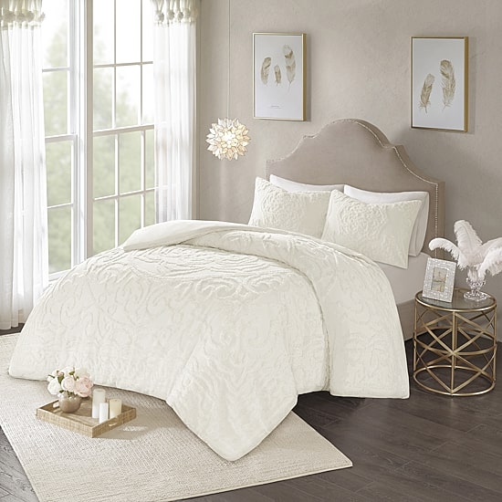 Madison Park Virginia 3-pc. Duvet Cover Set