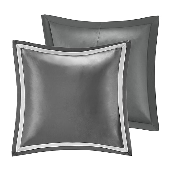Madison Park Dillon 8-pc. Damask + Scroll Comforter Set