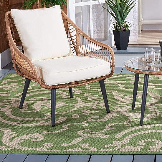 Safavieh Warlen Patio Collection 3-pc. Bistro Set