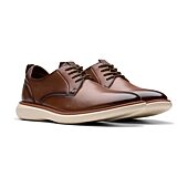 Brown White Sole Shoes - Shoes