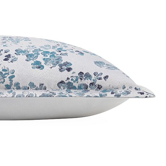 Fieldcrest Moonlit Blossom Embellished Euro Sham