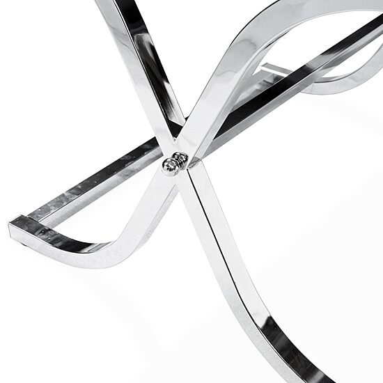 Furniture of America™ Hope Mirrored End Table