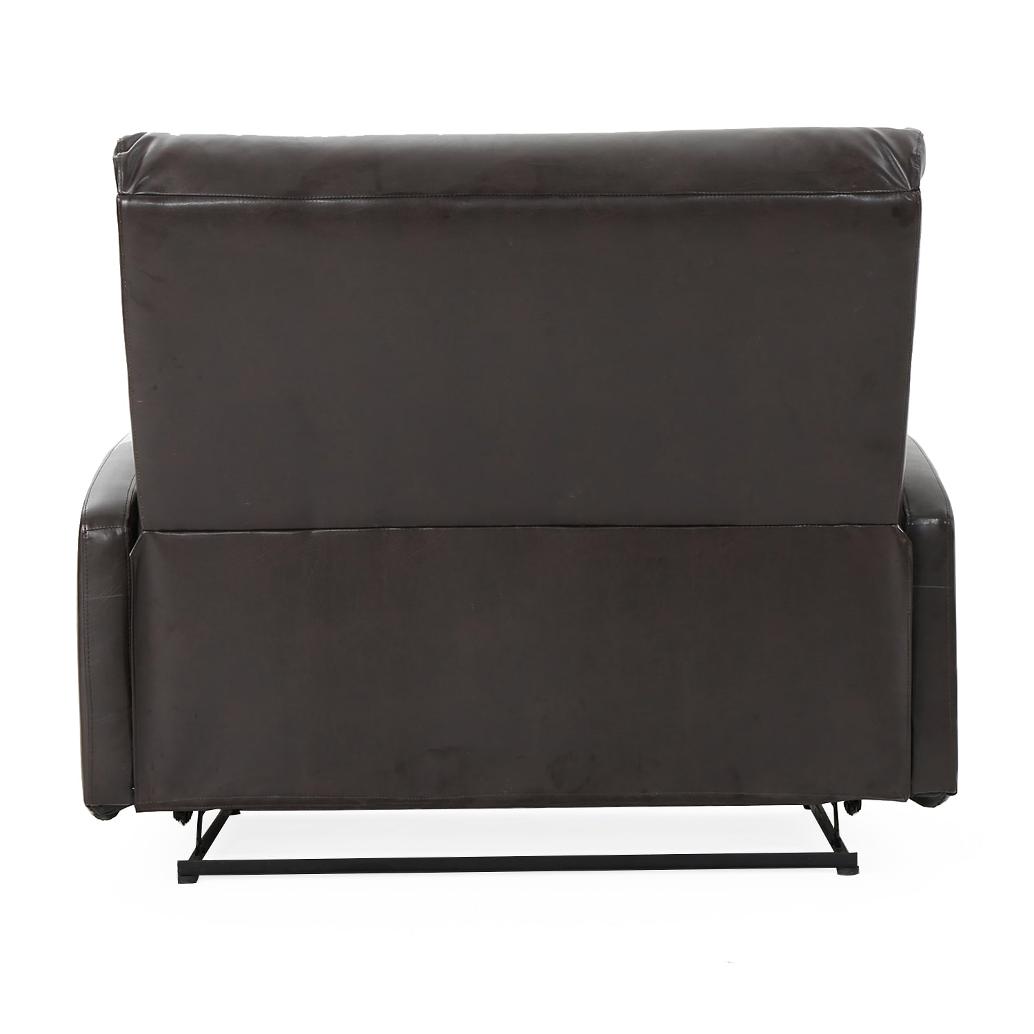Halima Upholstery Track-Arm Loveseat