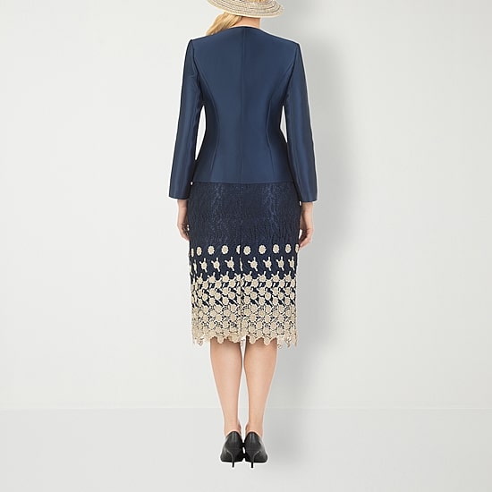 Giovanna Collection Suit Set-Plus 3-pc.