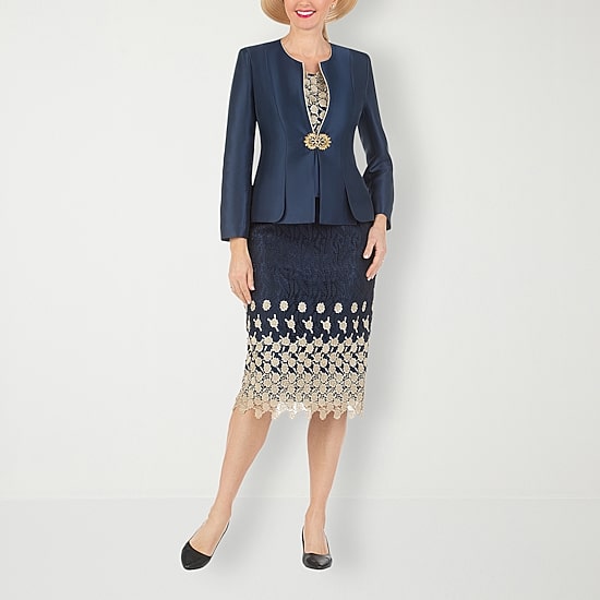 Giovanna Collection Suit Set-Plus 3-pc.