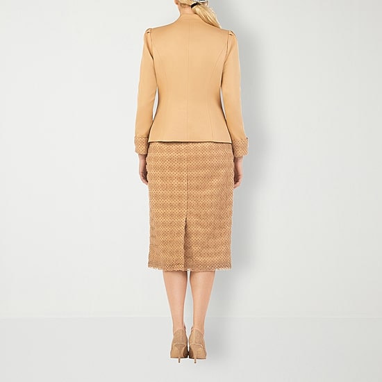 Giovanna Collection Suit Set-Plus 3-pc.