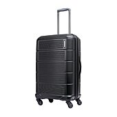 American Tourister Stratum 2.0 24 Inch Hardside Expandable Checked Spinner Luggage