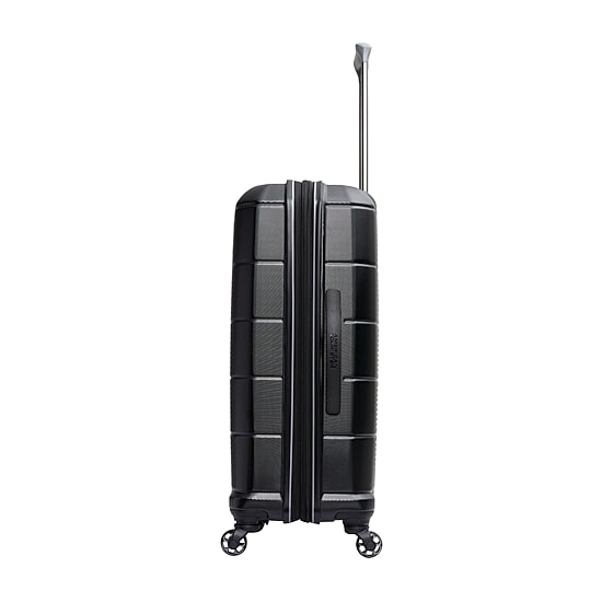 American Tourister Stratum 2.0 24 Inch Hardside Expandable Checked Spinner Luggage