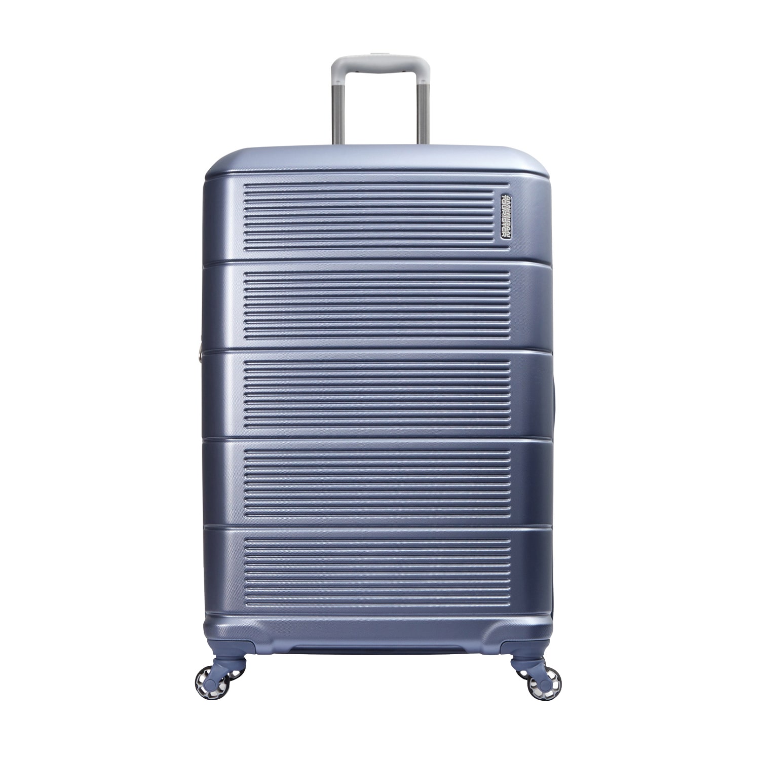 American Tourister Stratum 2.0 28 Inch Hardside Expandable Checked Spinner Luggage
