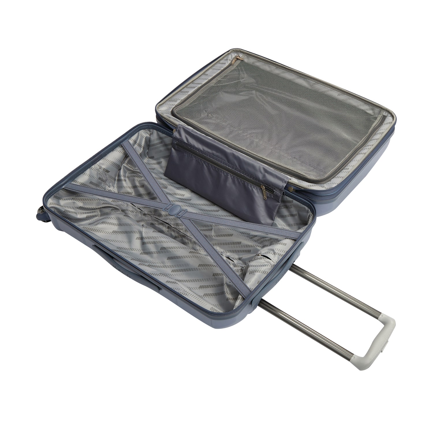 American Tourister Stratum 2.0 28 Inch Hardside Expandable Checked Spinner Luggage