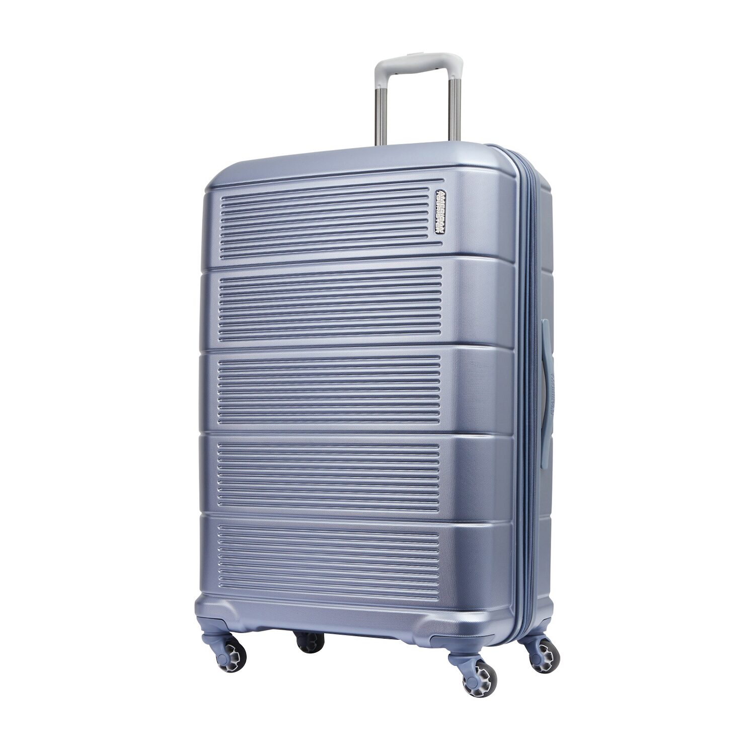 American Tourister Stratum 2.0 28 Inch Hardside Expandable Checked Spinner Luggage