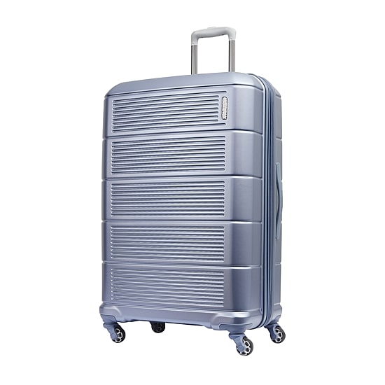 American Tourister Stratum 2.0 28 Inch Hardside Expandable Checked Spinner Luggage