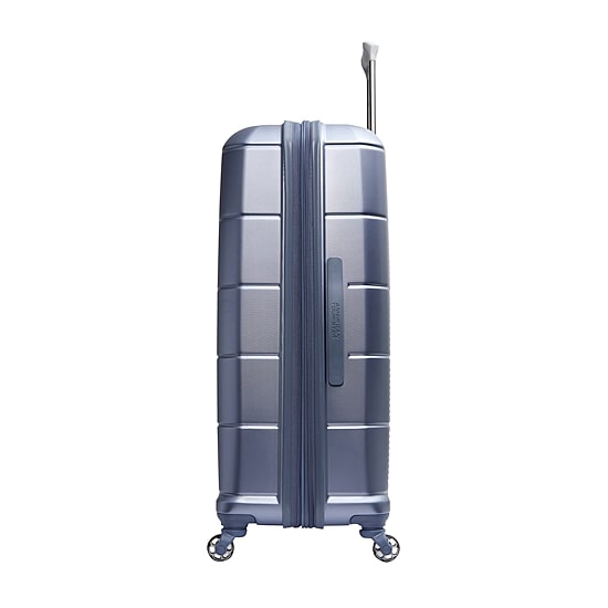 American Tourister Stratum 2.0 28 Inch Hardside Expandable Checked Spinner Luggage