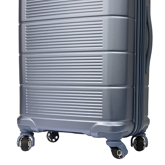 American Tourister Stratum 2.0 28 Inch Hardside Expandable Checked Spinner Luggage