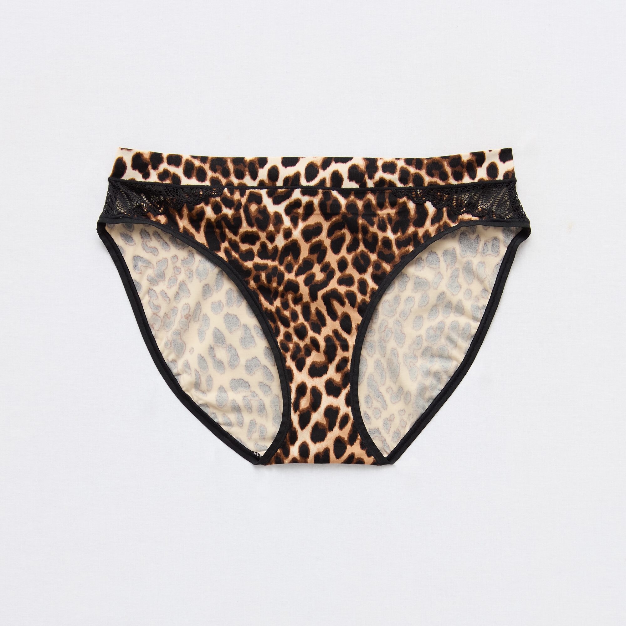 Ambrielle Super Soft Bikini Panty
