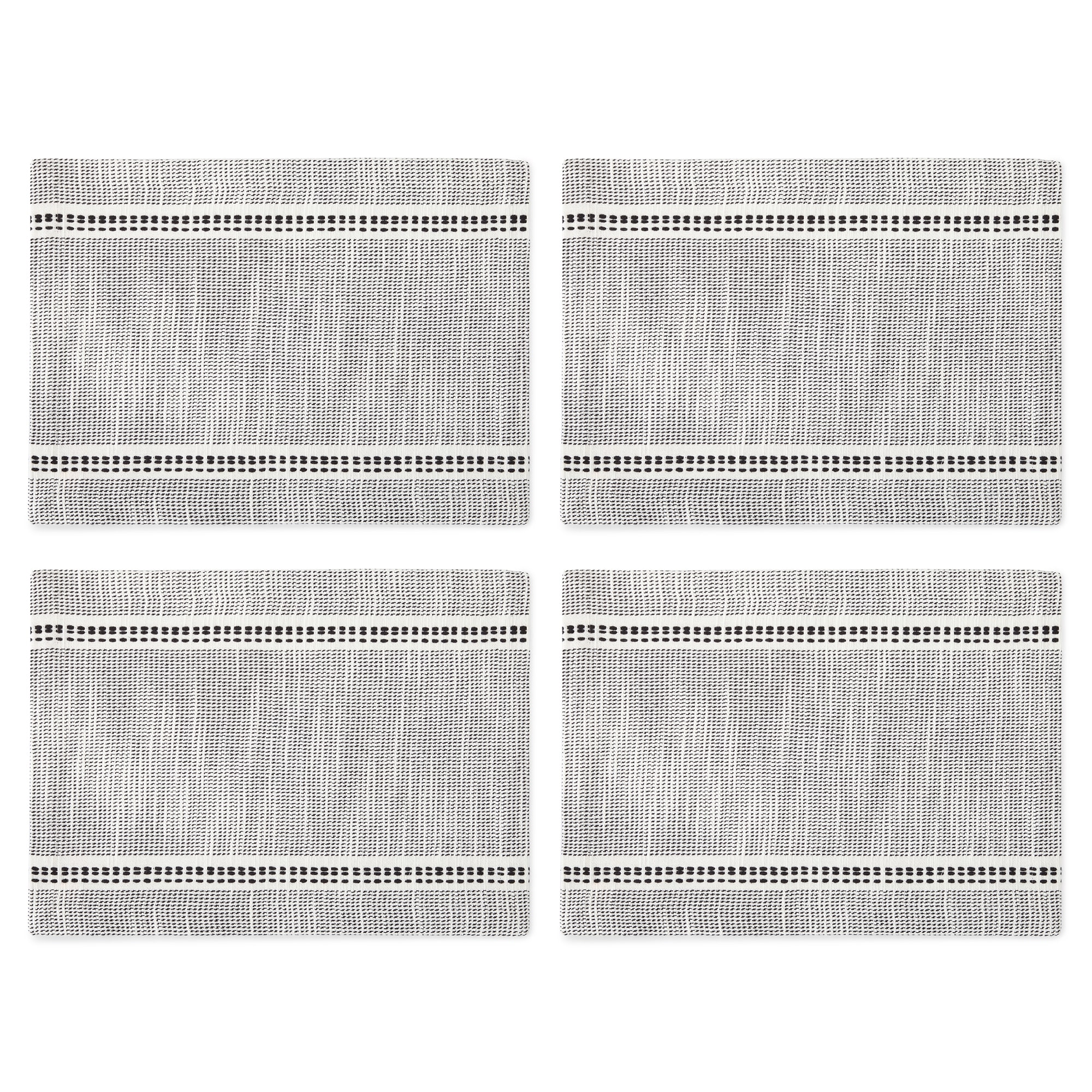 Linden Street 4-pc. Placemat