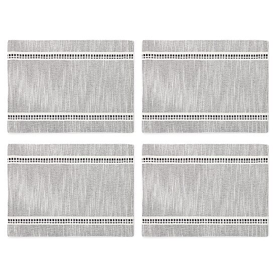 Linden Street 4-pc. Placemat