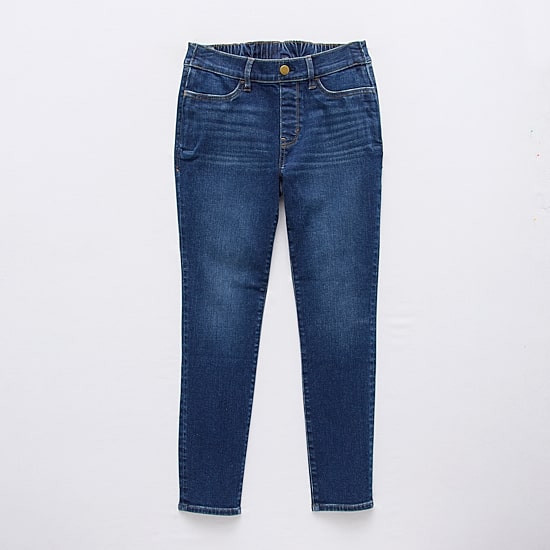 a.n.a Womens Adaptive High Rise Skinny Fit Jean