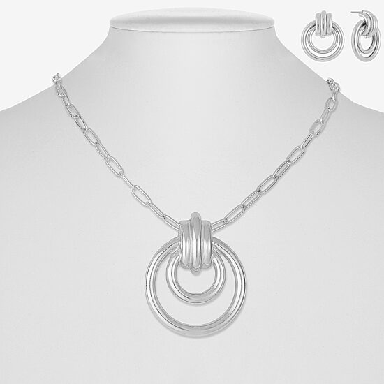 LIZ CLAIBORNE QWIK NECKLACE & EARRING SETS COLLECTION