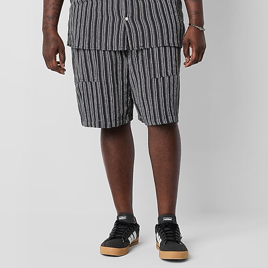 Arizona 8 1/2" & 9 1/2" Mens Big and Tall Pull-On Short