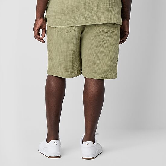 Arizona 8 1/2" & 9 1/2" Mens Big and Tall Soft Short
