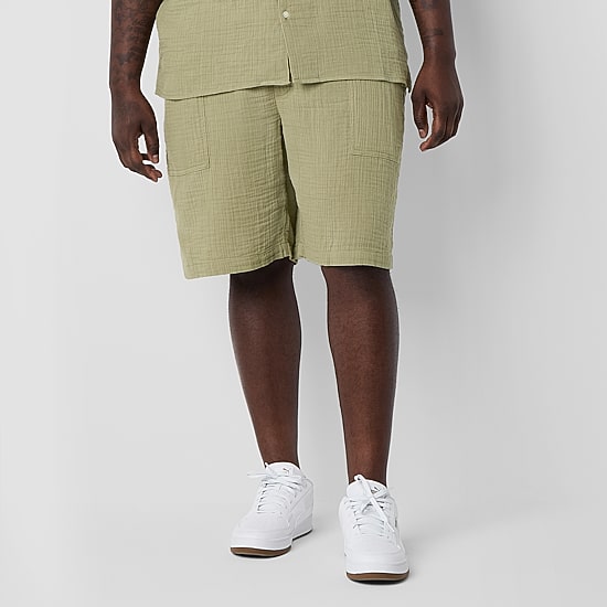 Arizona 8 1/2" & 9 1/2" Mens Big and Tall Soft Short