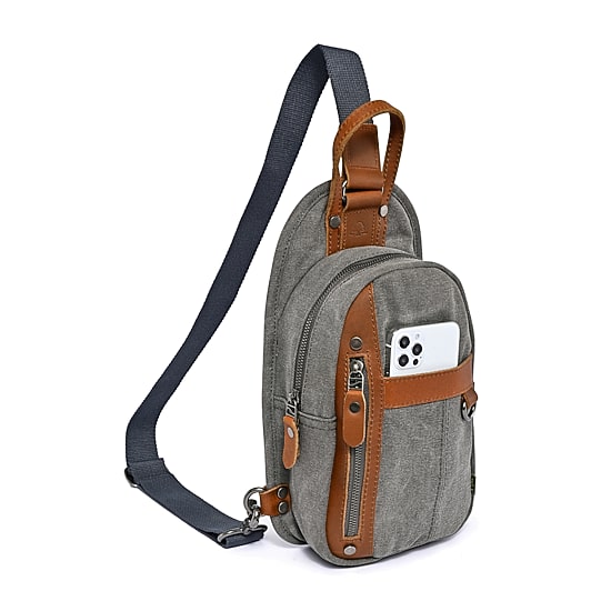 TSD Brand Agave Crossbody Bag