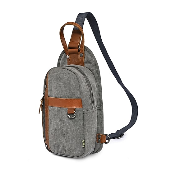 TSD Brand Agave Crossbody Bag