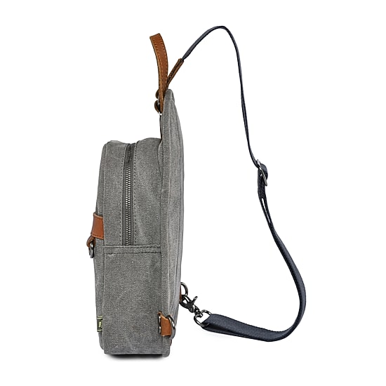 TSD Brand Agave Crossbody Bag