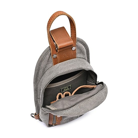 TSD Brand Agave Crossbody Bag
