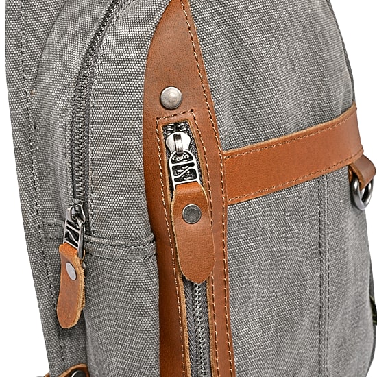 TSD Brand Agave Crossbody Bag