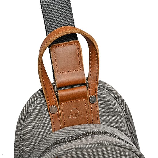 TSD Brand Agave Crossbody Bag