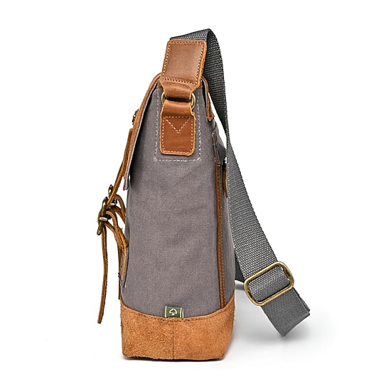 TSD Brand Valley Oak Crossbody Bag