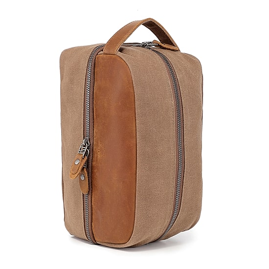 TSD Brand Stone Creek Toiletry Bag