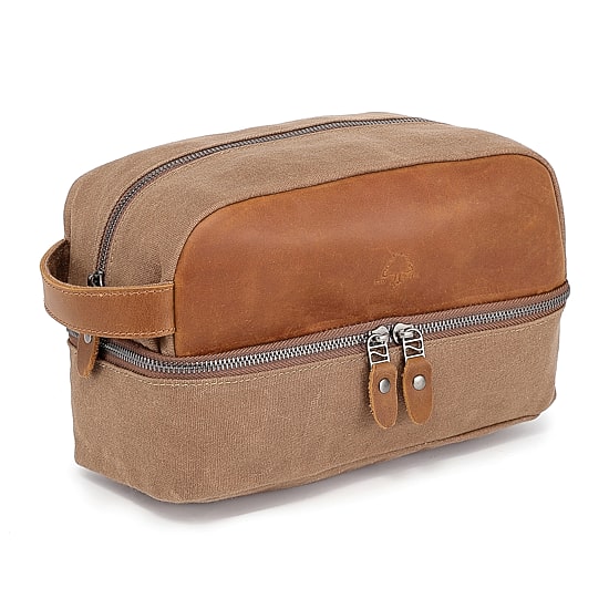 TSD Brand Stone Creek Toiletry Bag