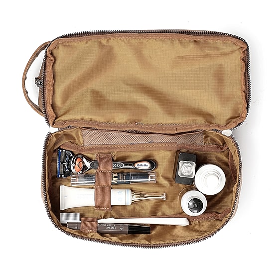 TSD Brand Stone Creek Toiletry Bag