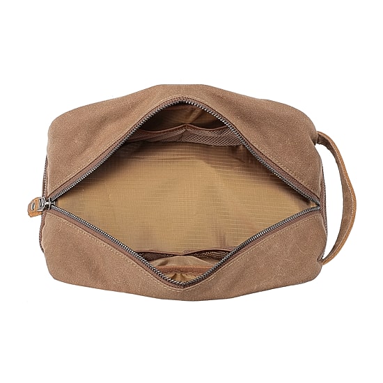 TSD Brand Stone Creek Toiletry Bag