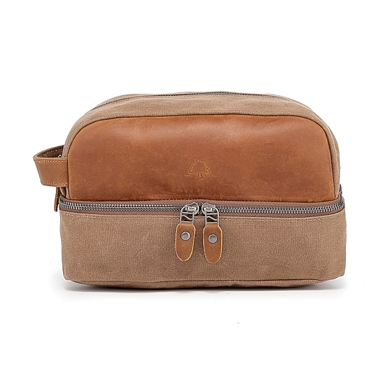 TSD Brand Stone Creek Toiletry Bag