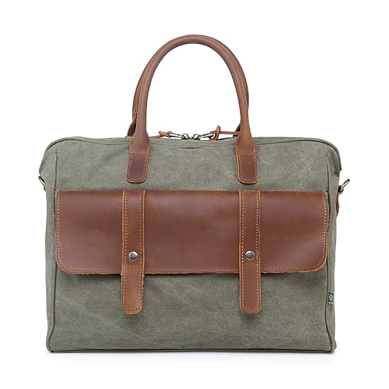 TSD Brand Valley Hill Computer Briefcase