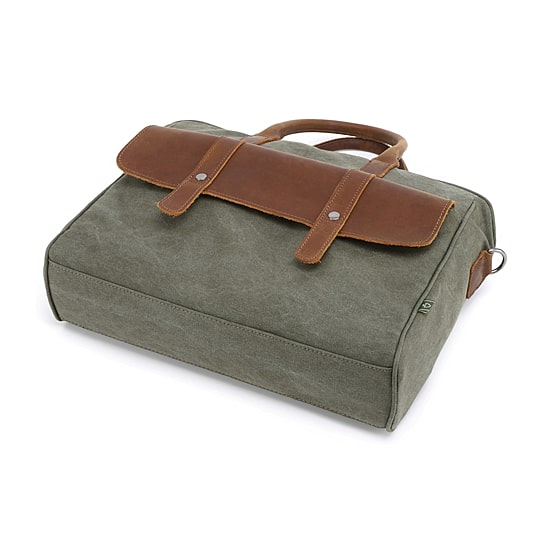 TSD Brand Valley Hill Computer Briefcase