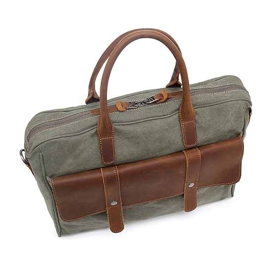 TSD Brand Valley Hill Computer Briefcase