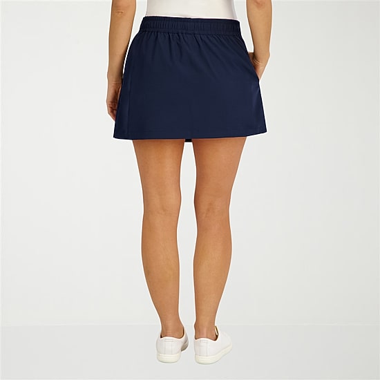 Stella Parker Womens Shorts Swimsuit Cover-Up