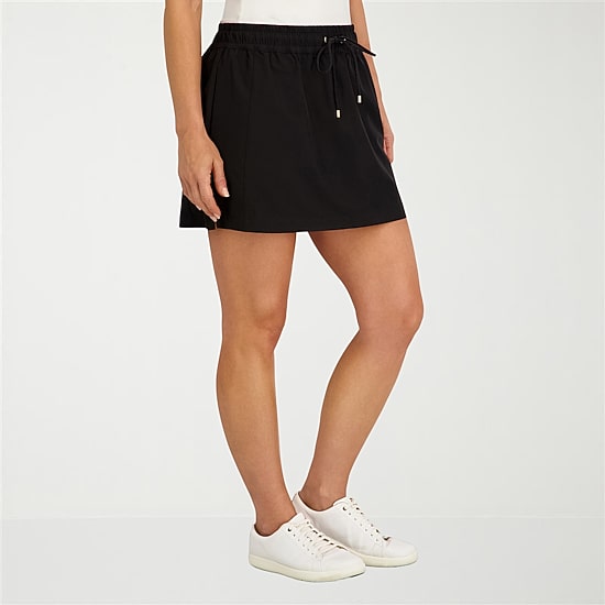 Stella Parker Womens Shorts Swimsuit Cover-Up