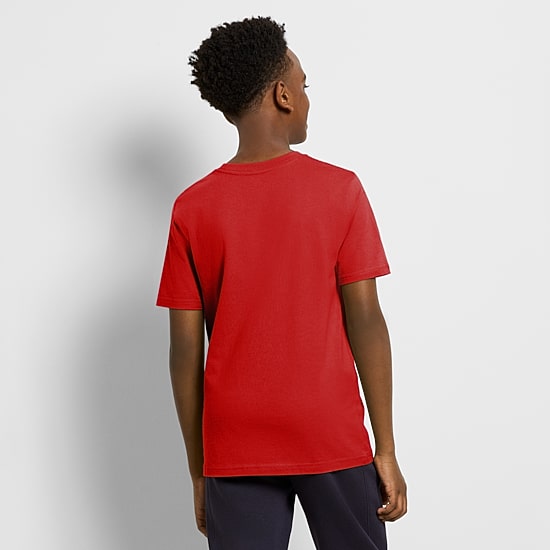 PUMA Big Kid Boys Crew Neck Short Sleeve Regular Fit Graphic T-Shirt