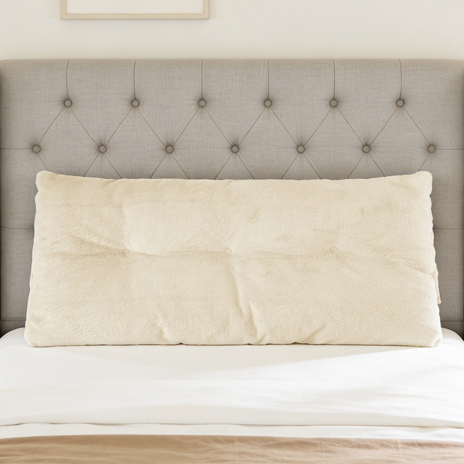 Awesome Home™ Headrest Pillow Bed Rest