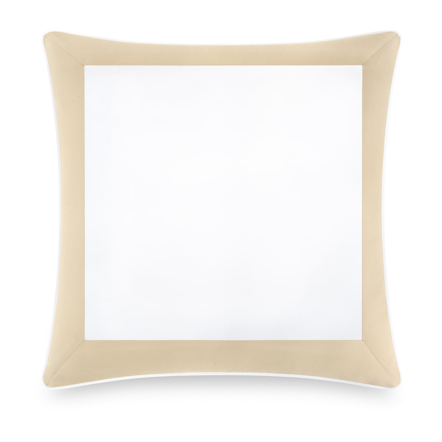 W by Wamsutta 2-pk. Pieced Frame Euro Sham