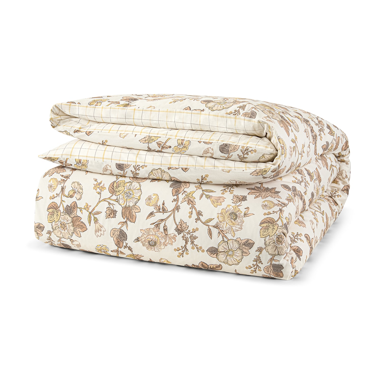 W by Wamsutta Garden Floral 3-pc. Reversible Comforter Set