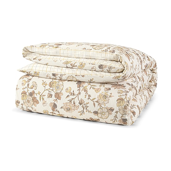 W by Wamsutta Garden Floral 3-pc. Reversible Comforter Set